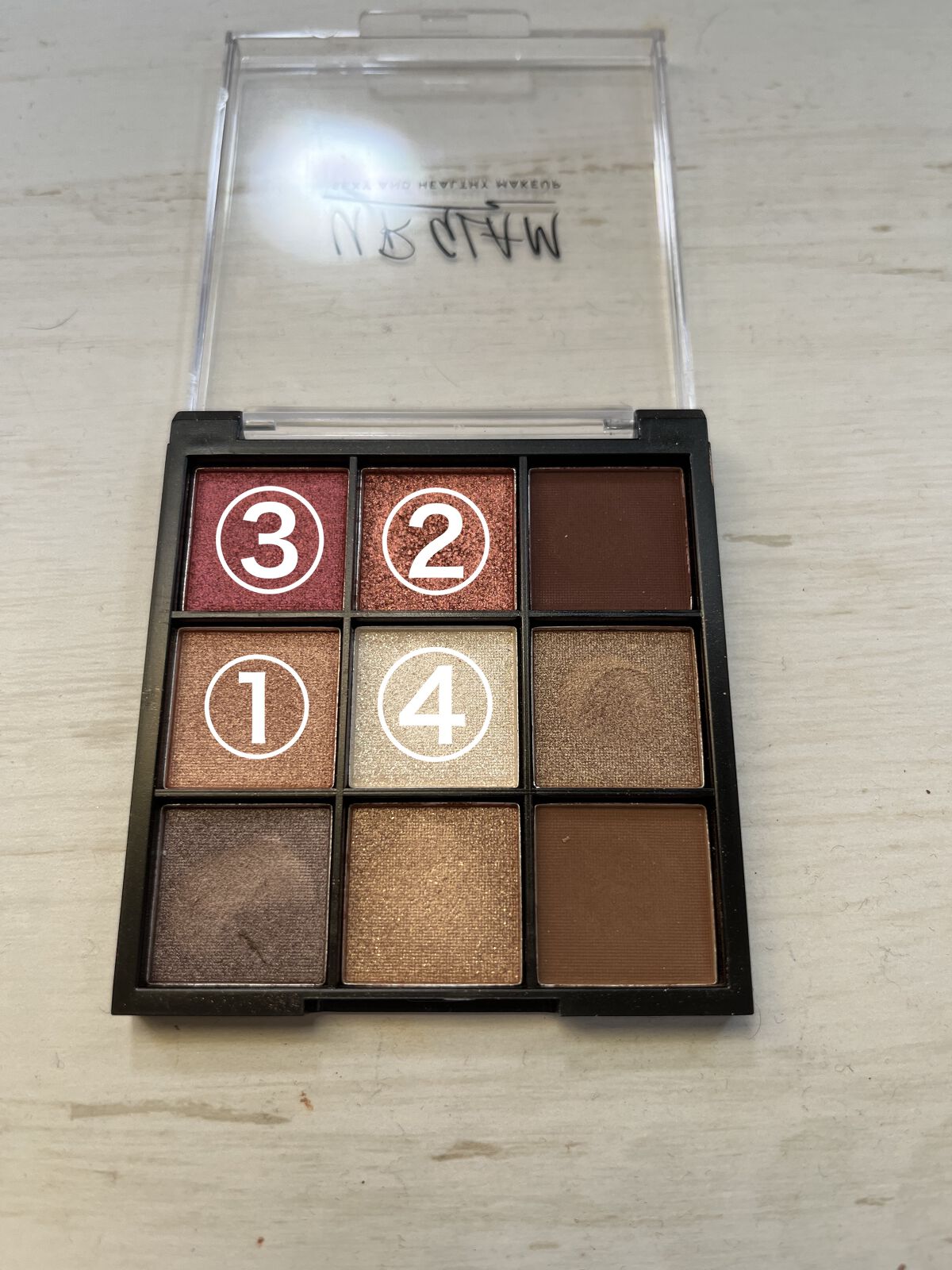 カバーパーフェクション チップコンシーラー/the SAEM/リキッドコンシーラーを使ったクチコミ（2枚目）