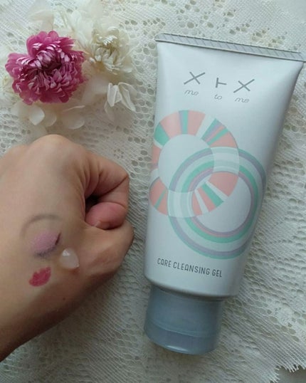 メトメ ケアクレンジングジェル/メトメ/クレンジングジェルを使ったクチコミ(1枚目)