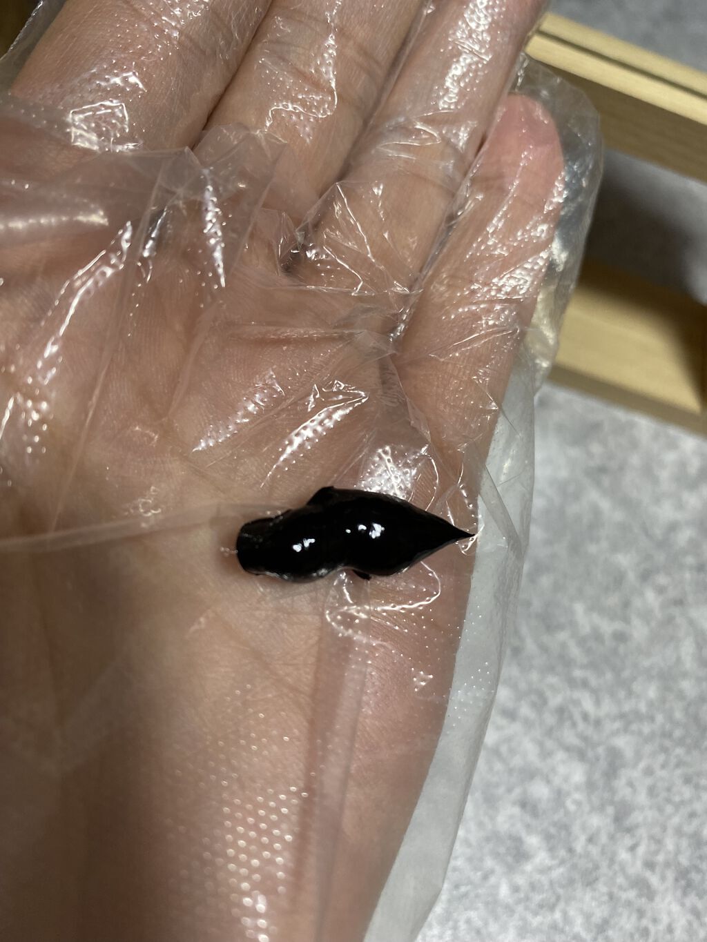 ハーバニエンス　ヘアカラートリートメント/HERBANIENCE/ヘアカラーを使ったクチコミ（2枚目）