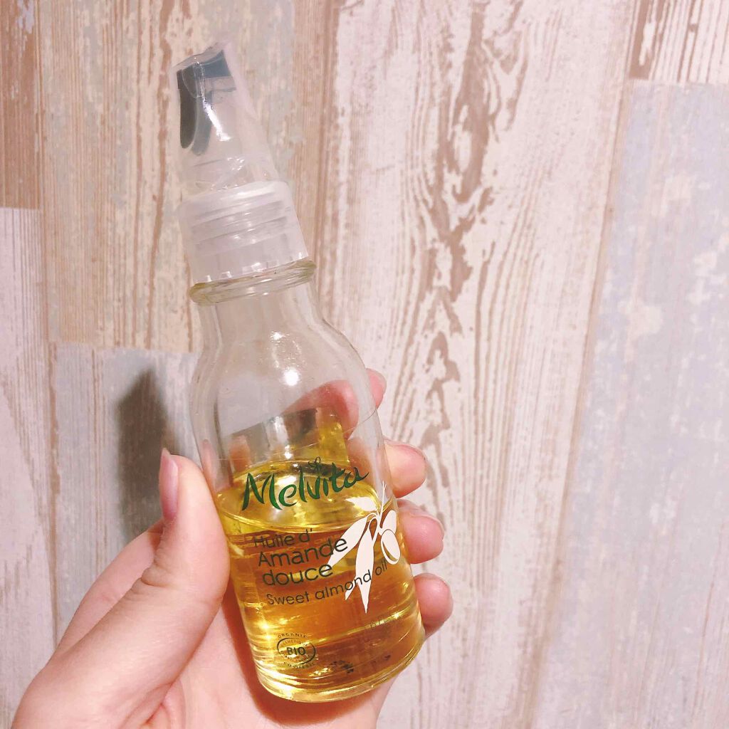 ビオオイル アルガンオイル/Melvita/フェイスオイルを使ったクチコミ(1枚目)