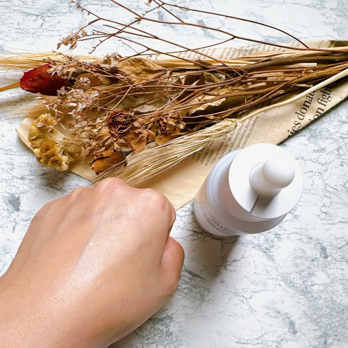 ミルクシスルブライトニングスパ アンプル/RAWQUEST/美容液を使ったクチコミ(3枚目)