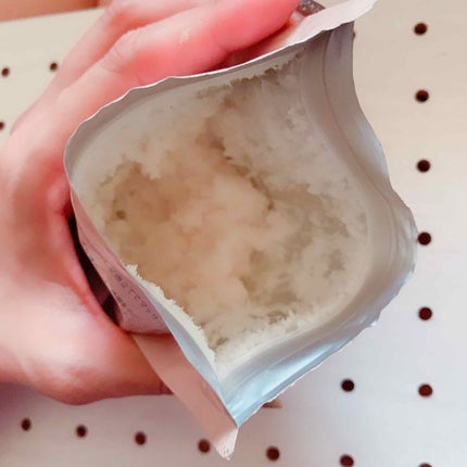 薬用スクラボ/BIZENTO/ボディスクラブを使ったクチコミ(4枚目)