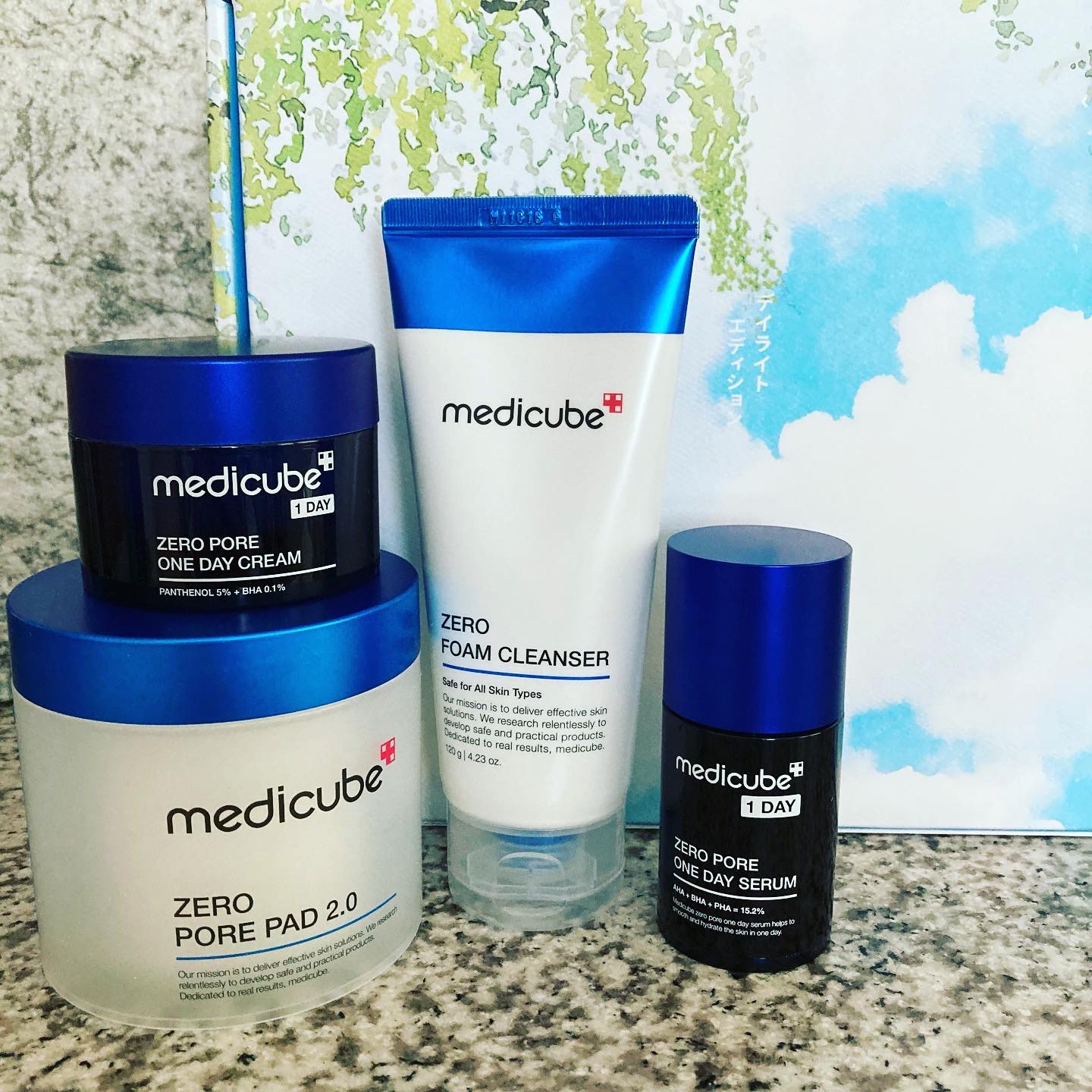 Zero Foam Cleanser/MEDICUBE/洗顔フォームを使ったクチコミ（1枚目）