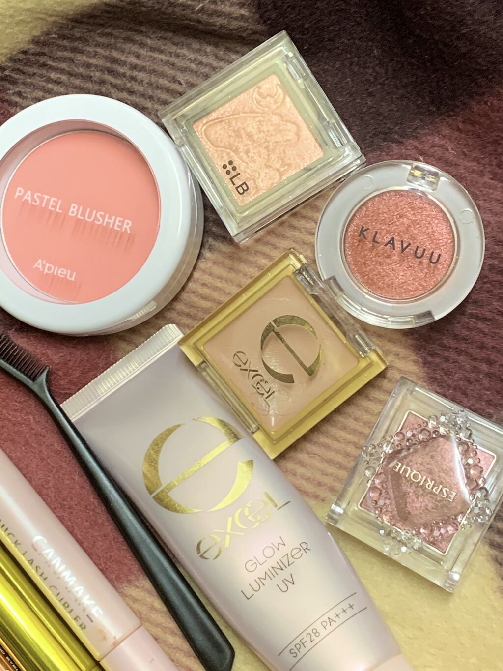 アイシャドウベース/excel/アイシャドウベースを使ったクチコミ（3枚目）