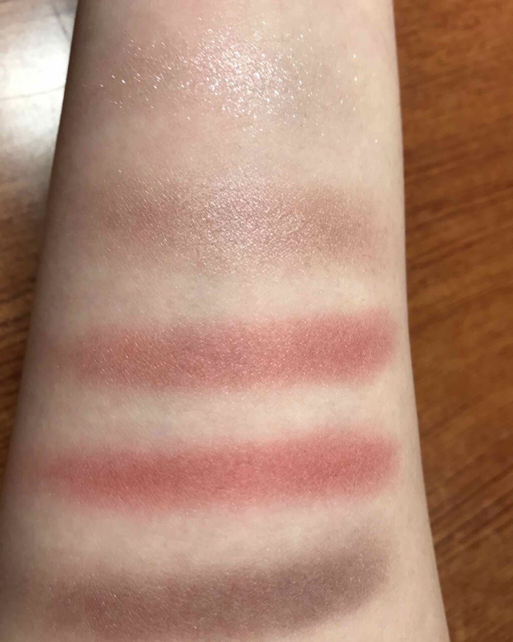 【旧品】パーフェクトスタイリストアイズ/キャンメイク/アイシャドウパレットを使ったクチコミ（2枚目）