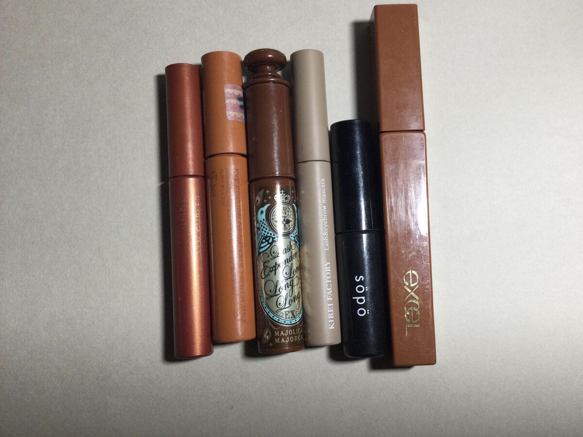 クイックラッシュカーラー/キャンメイク/マスカラ下地を使ったクチコミ（2枚目）