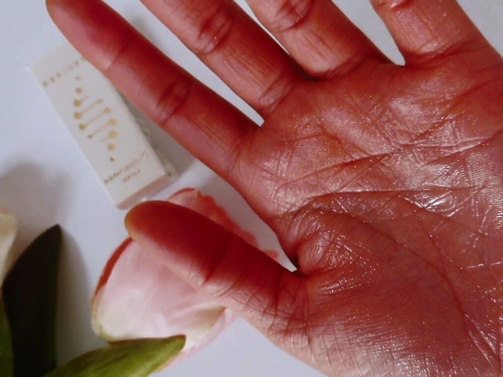 レリガーナモーヌ-Cセラム/RERIGER/美容液を使ったクチコミ(4枚目)