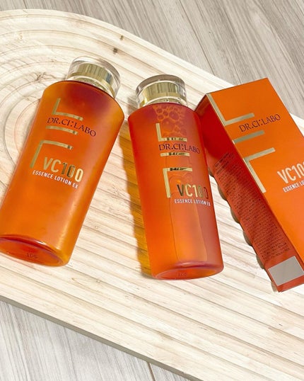 VC100エッセンスローション EX/ドクターシーラボⓇ/化粧水を使ったクチコミ(1枚目)