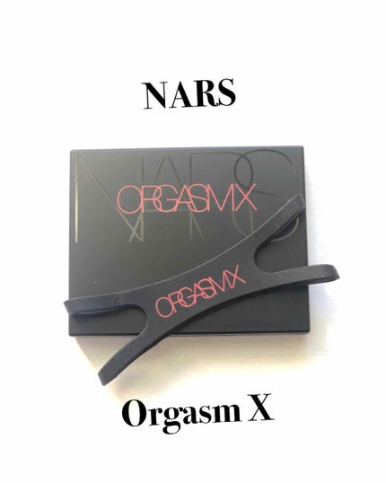 クワッドアイシャドー/NARS/アイシャドウパレットを使ったクチコミ(2枚目)