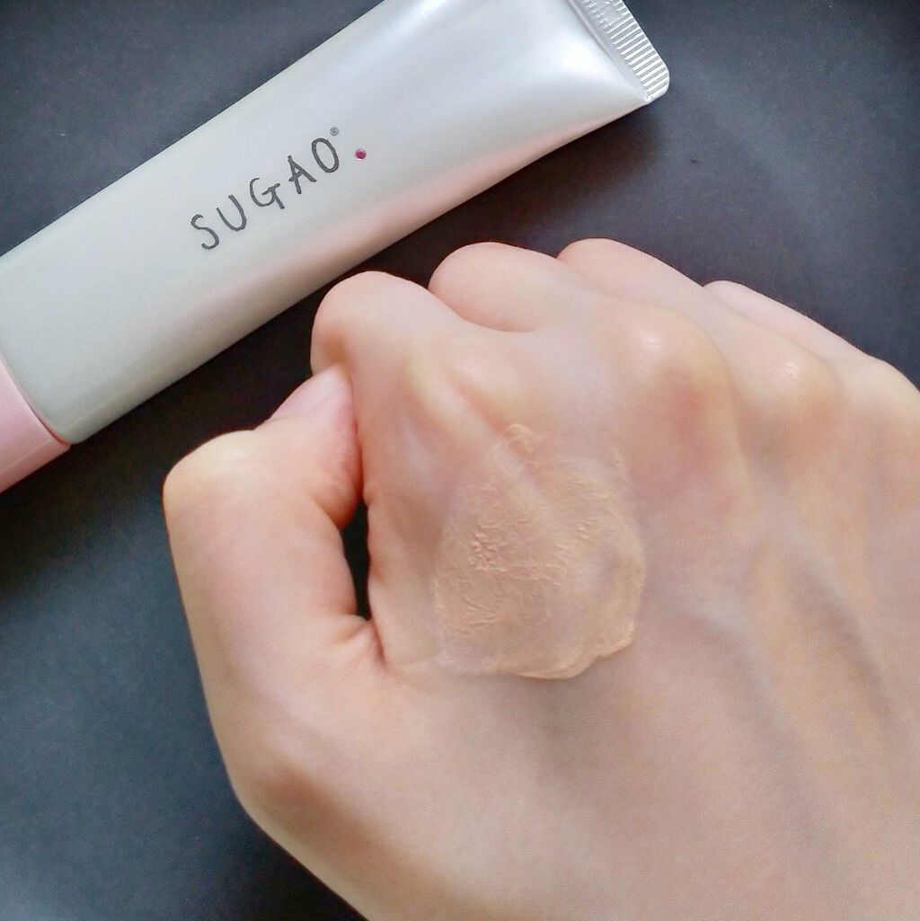 スフレ感CCクリーム /SUGAO®/CCクリームを使ったクチコミ(8枚目)