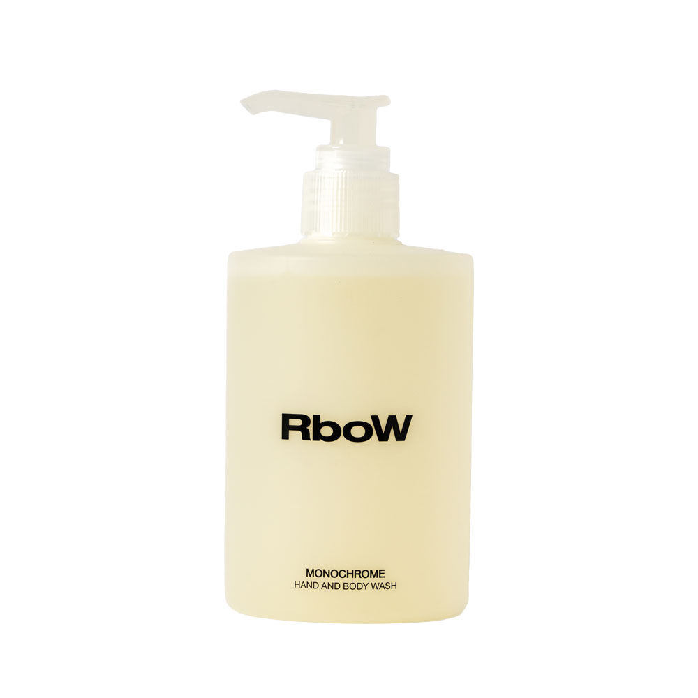 RboW ハンドアンドボディウォッシュ - MONOCHROME