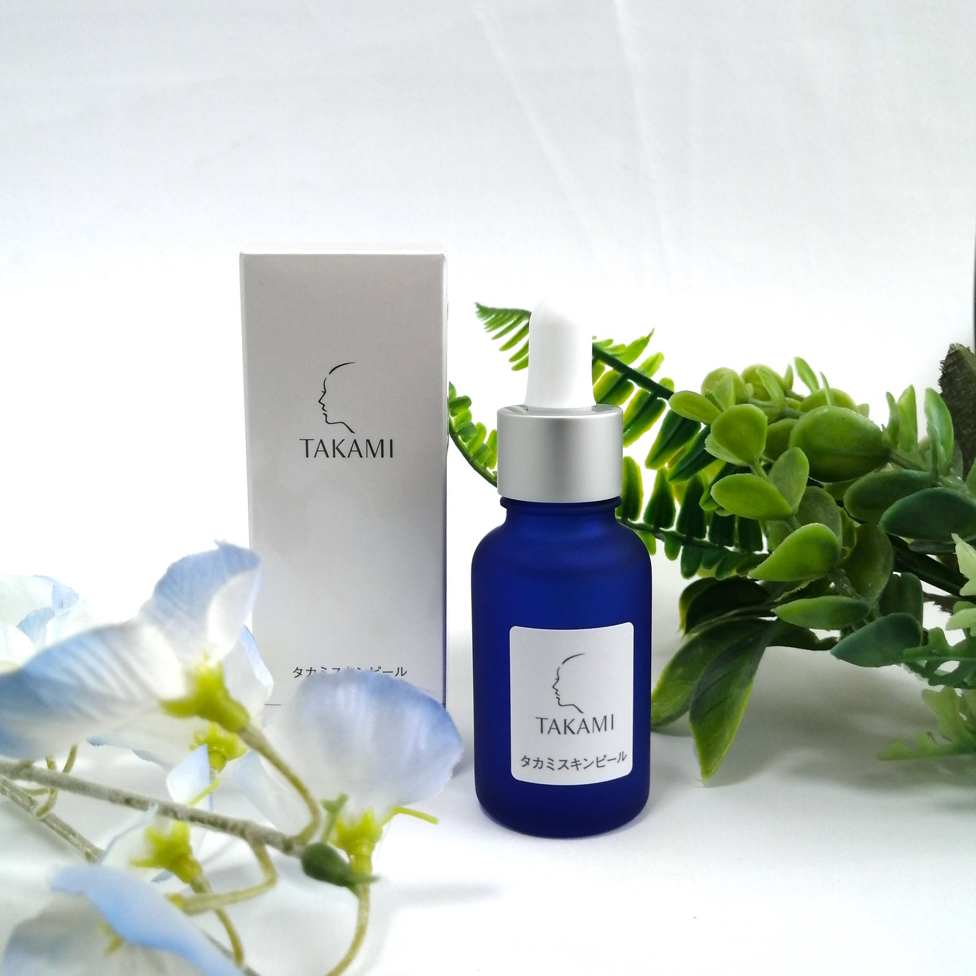 タカミスキンピール/タカミ/ブースター・導入液を使ったクチコミ(1枚目)