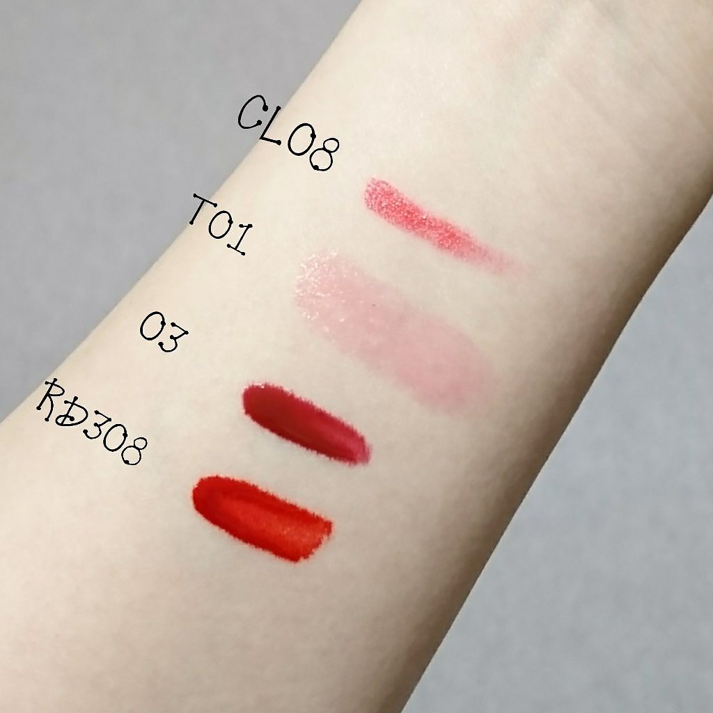 クリームチーク/キャンメイク/ジェル・クリームチークを使ったクチコミ（2枚目）