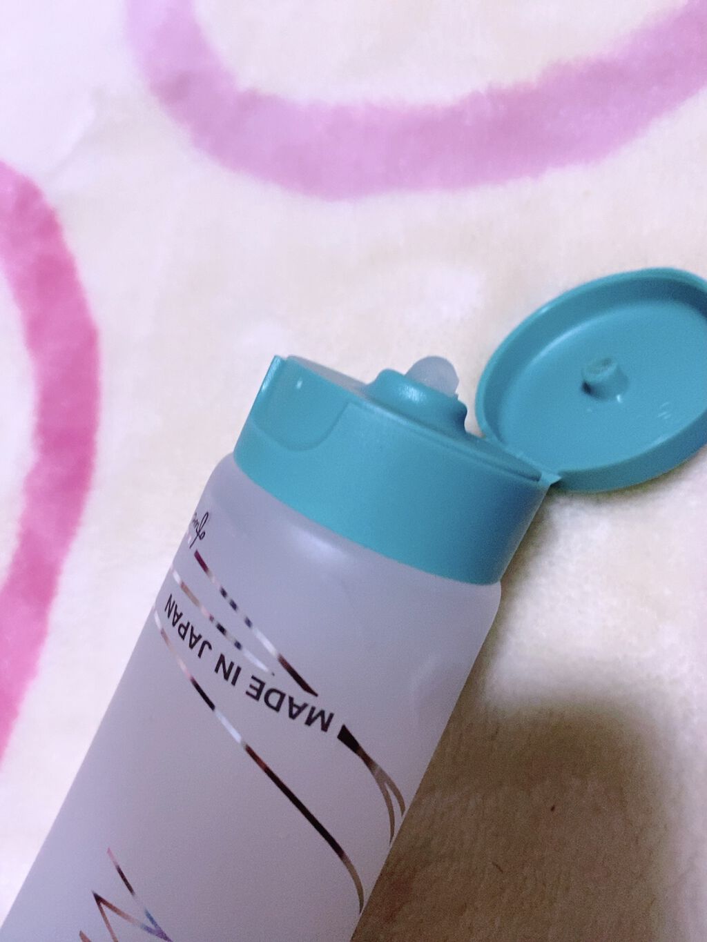 フレグランスボディジェラート MAPUTI /MAPUTI/ボディローションを使ったクチコミ（2枚目）