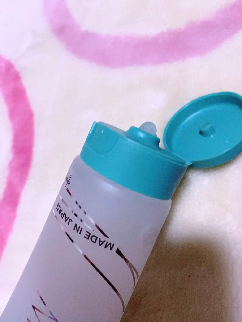 フレグランスボディジェラート MAPUTI /MAPUTI/ボディローションを使ったクチコミ(2枚目)