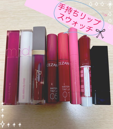 エテュセ リップエディション(プランパールージュ)ウォームスタイル/ettusais/口紅を使ったクチコミ(1枚目)