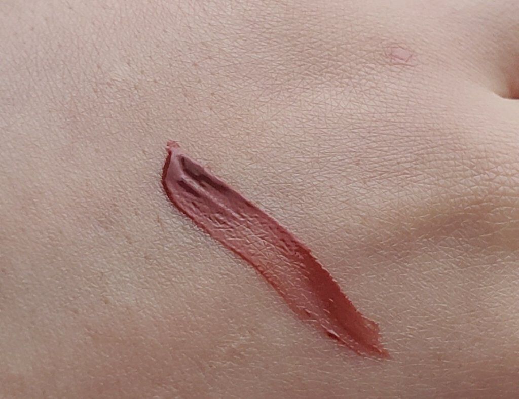 フルーツミラーリップグロス 10 ソルティチャイ/Joocyee/リップグロスを使ったクチコミ（2枚目）