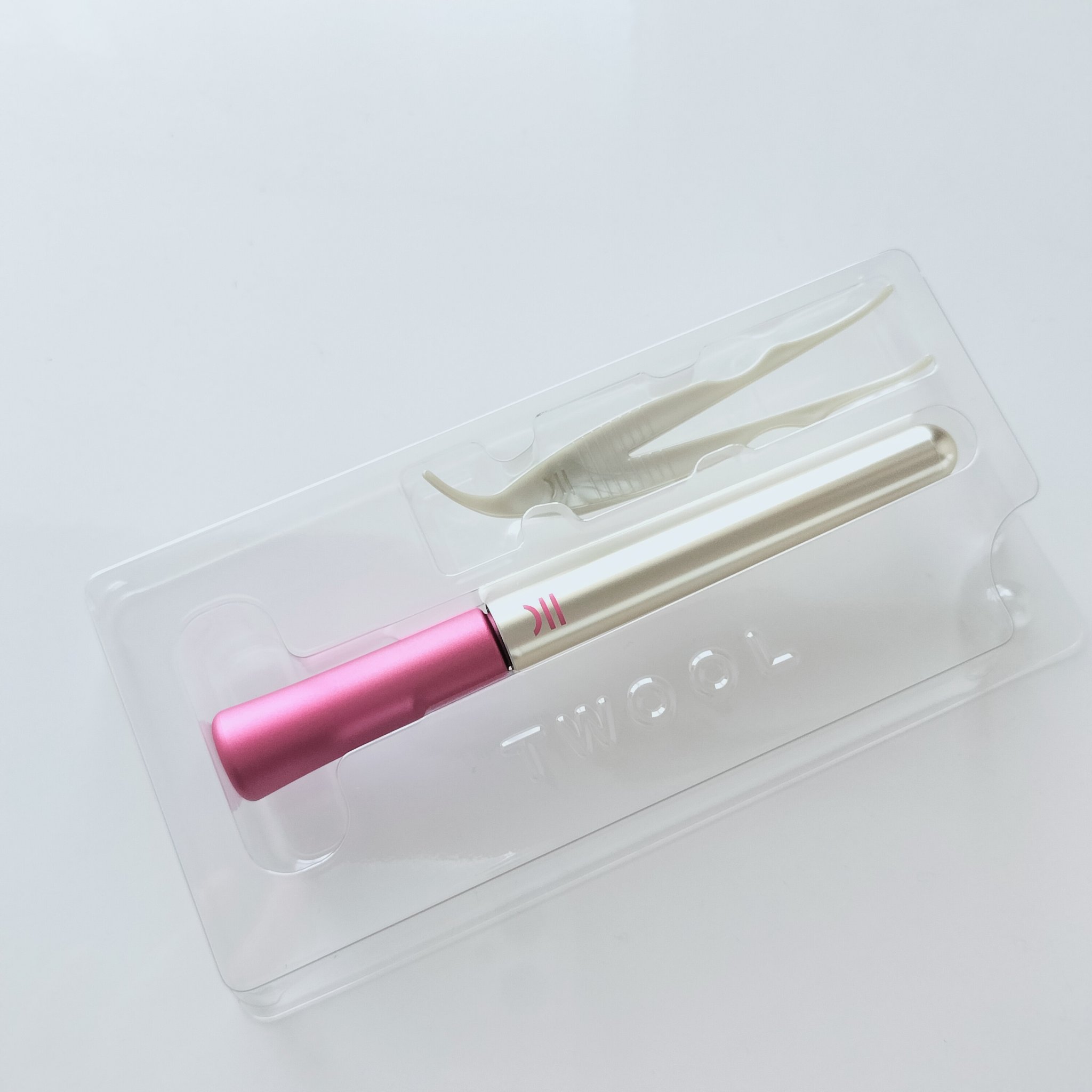 TWOOL ダブルアイリッドグルー/SHOBIDO/二重まぶた用アイテムを使ったクチコミ（2枚目）