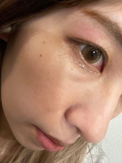 シルキーリキッドアイライナーWP/D-UP/リキッドアイライナーを使ったクチコミ(3枚目)