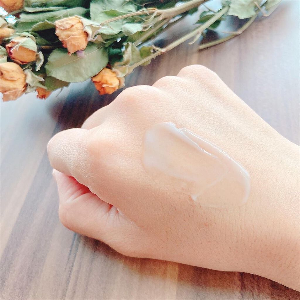 オールインワン シズカゲル/Shizuka BY SHIZUKA NEWYORK/オールインワン化粧品を使ったクチコミ(4枚目)