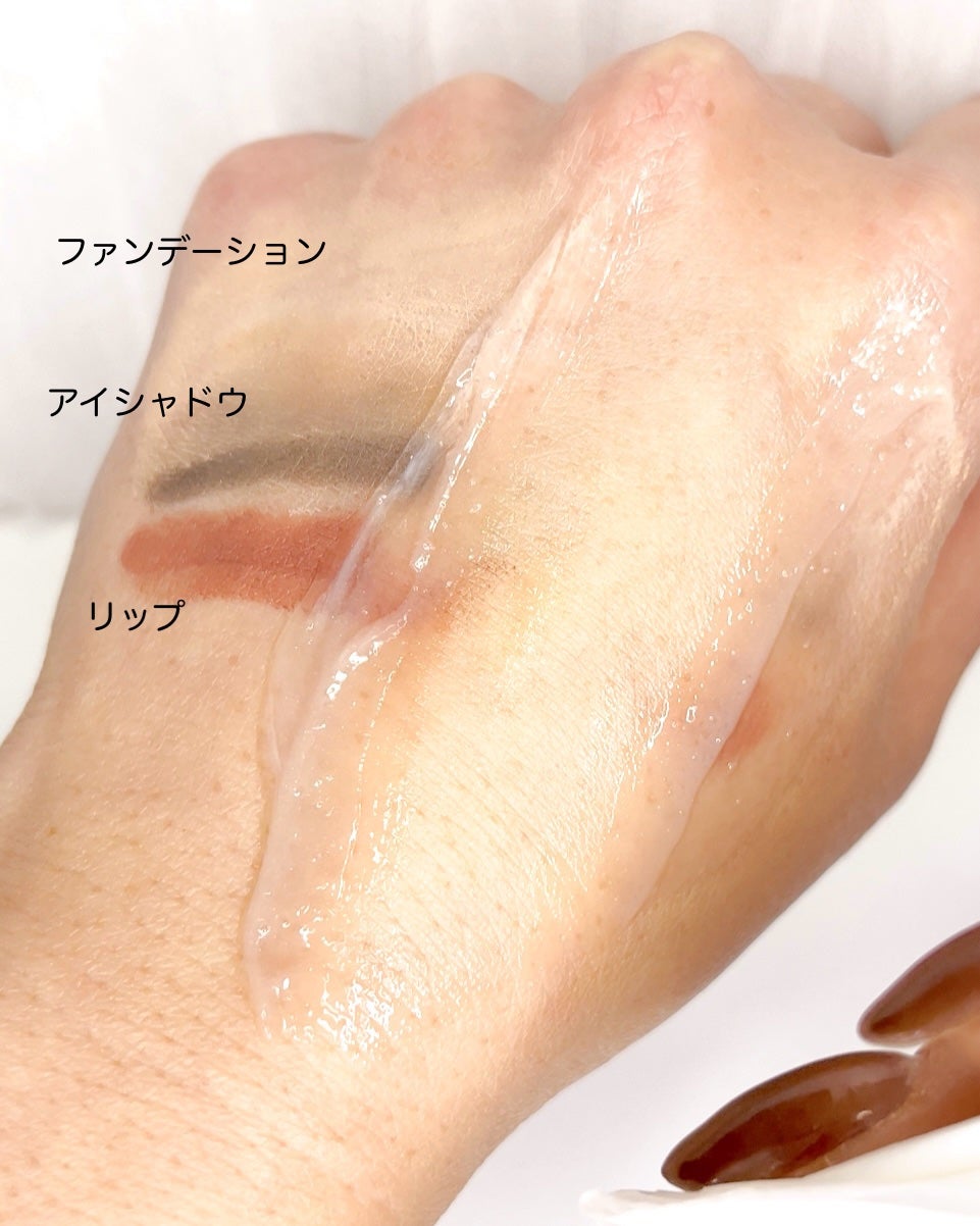 モイストゲルクレンジング/Re dermalab/クレンジングジェルを使ったクチコミ(5枚目)