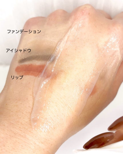 モイストゲルクレンジング/Re dermalab/クレンジングジェルを使ったクチコミ(5枚目)