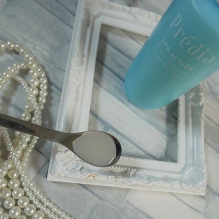 プレディア スパ・エ・メール ブラン コンフォール クリア ジェルウォッシュ/Prédia/ピーリングを使ったクチコミ(5枚目)