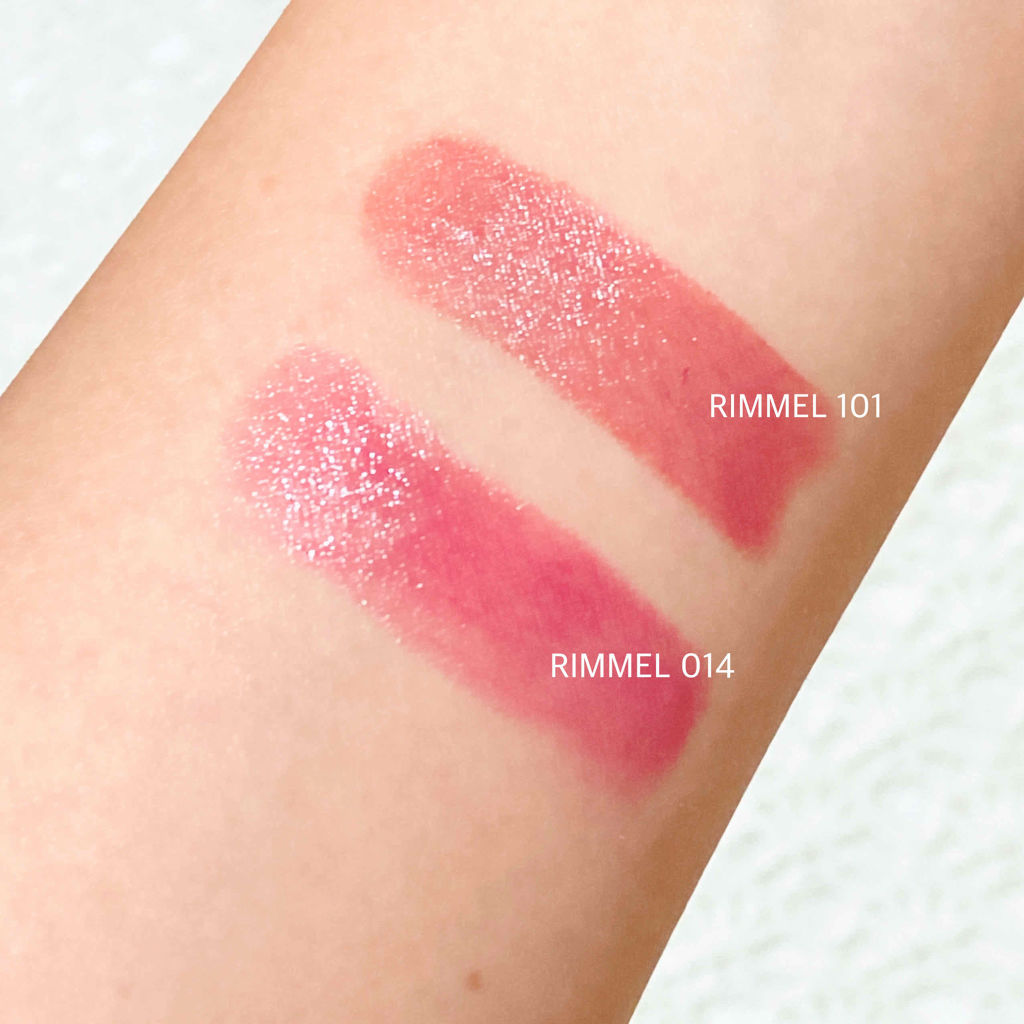 ラスティングフィニッシュ クリーミィ リップ/リンメル ロンドン/口紅を使ったクチコミ（2枚目）