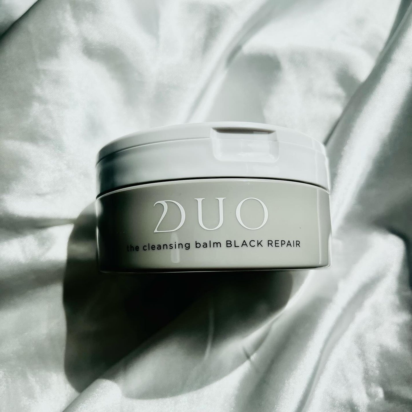 デュオ ザ クレンジングバーム ブラックリペア /DUO/クレンジングバームを使ったクチコミ(9枚目)