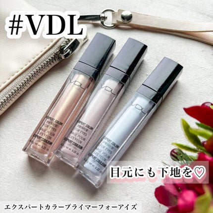 エクスパート カラー プライマー フォー アイズ/VDL/化粧下地を使ったクチコミ(1枚目)