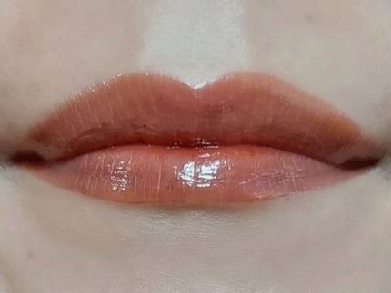 Melty flower lip tint/haomii/口紅を使ったクチコミ(5枚目)