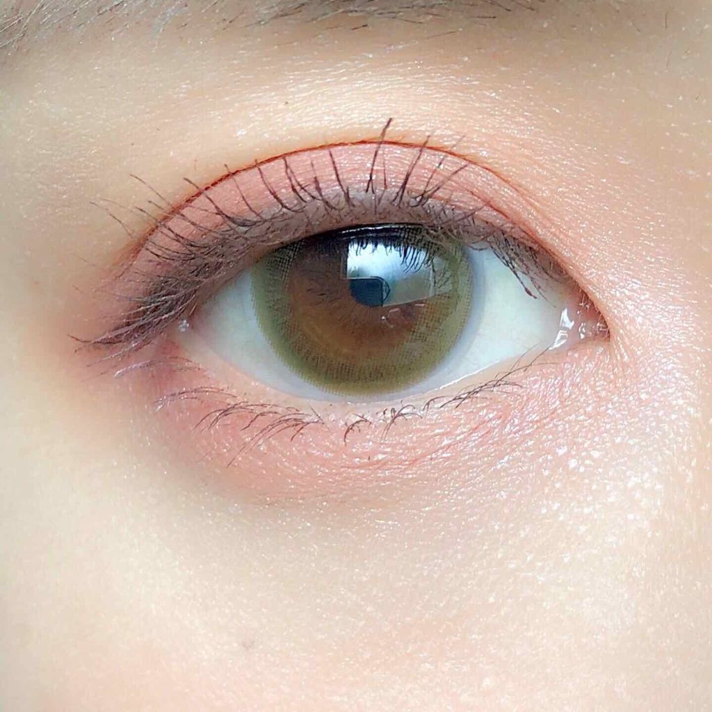 ルックアット マイアイズ/ETUDE/単色アイシャドウを使ったクチコミ（2枚目）