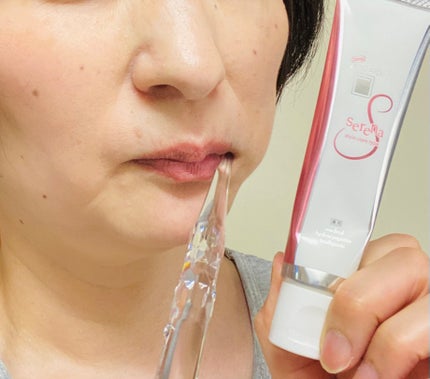 アパガードクリスタル歯ブラシ/アパガード/歯ブラシを使ったクチコミ(5枚目)