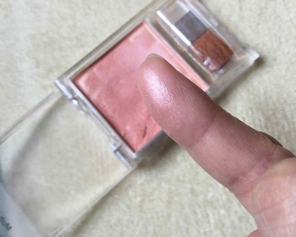 エルファー マルチチーク/DAISO/パウダーチークを使ったクチコミ(3枚目)