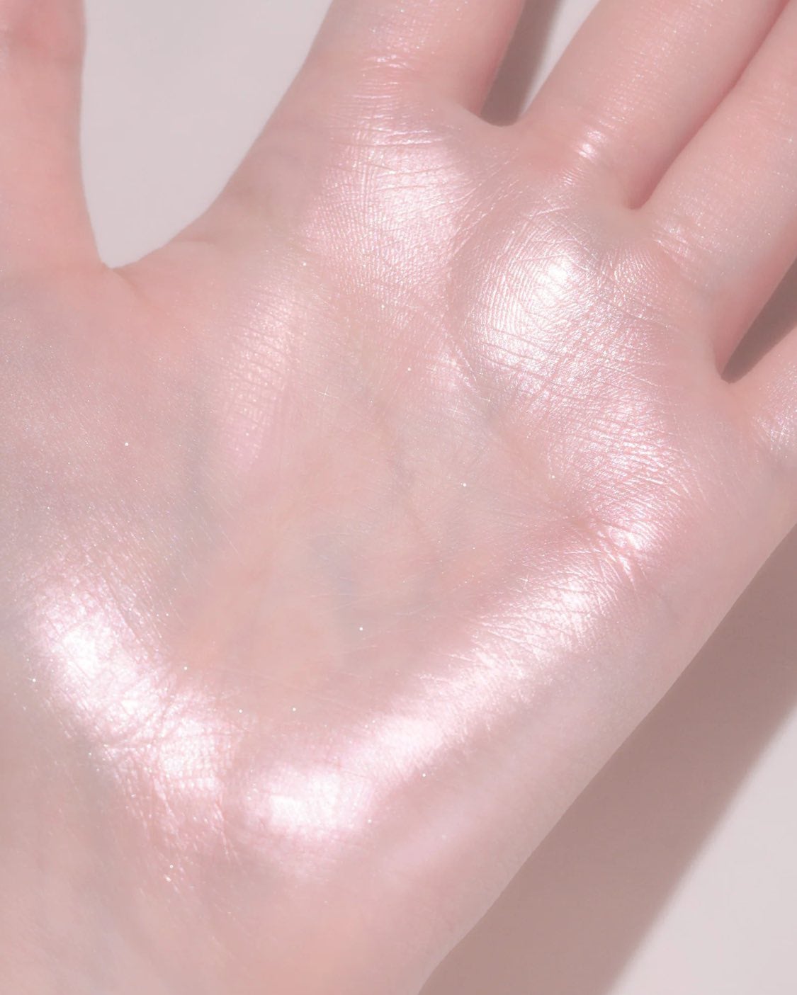 グロウオブラブハイライター/Peony/パウダーハイライトを使ったクチコミ(5枚目)