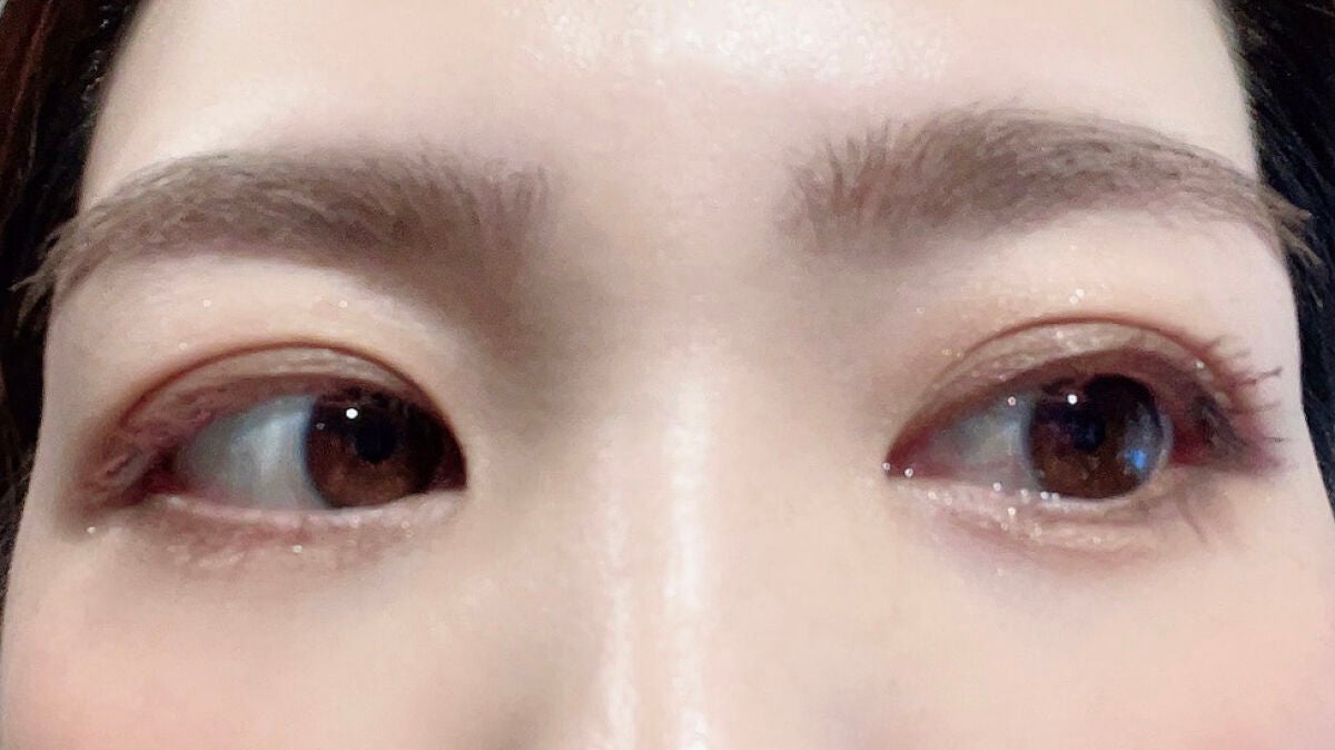 ロング&カラード ラッシュ/excel/マスカラを使ったクチコミ(2枚目)