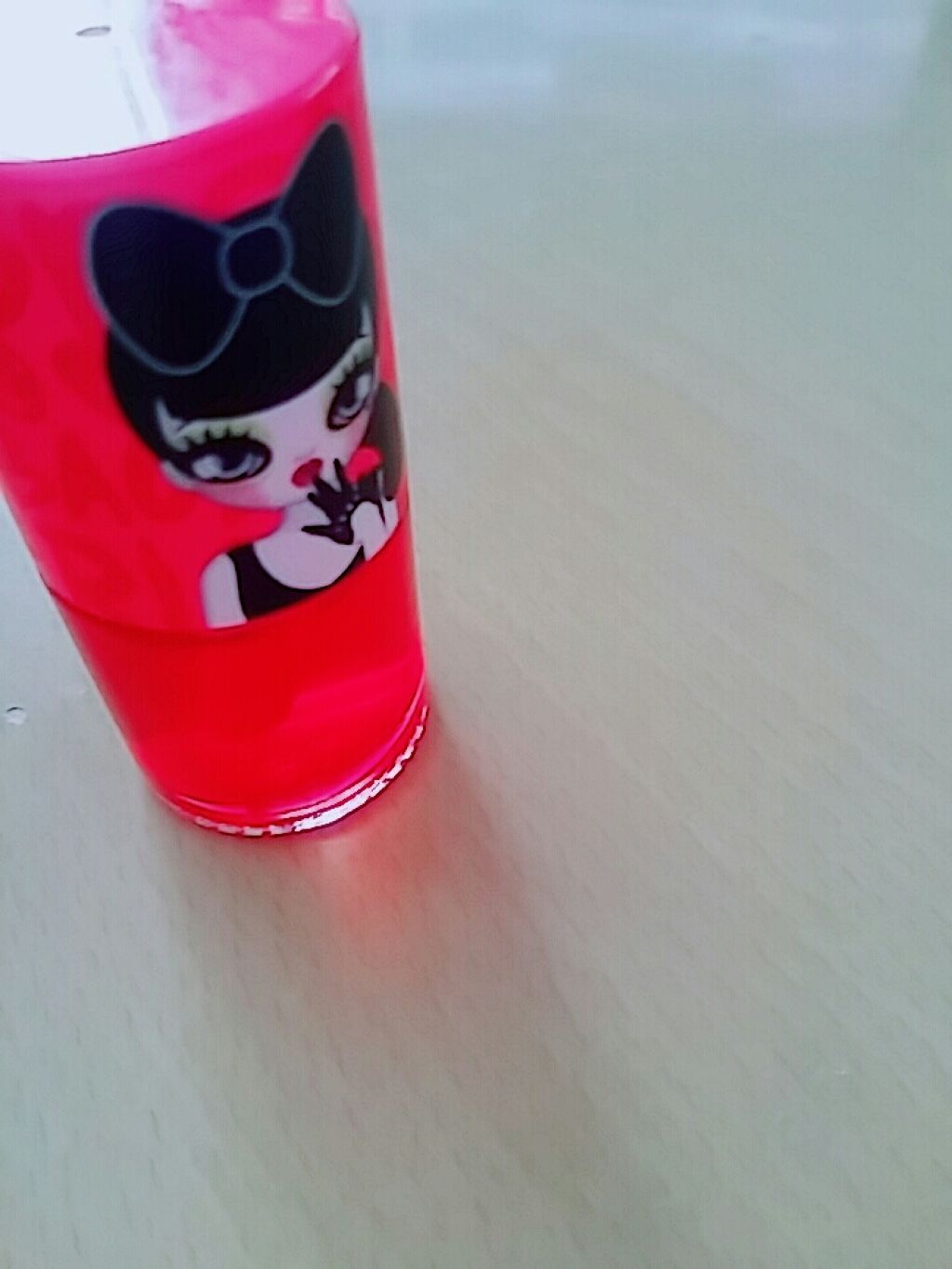 ティントウォーター/PERIPERA/口紅を使ったクチコミ（1枚目）