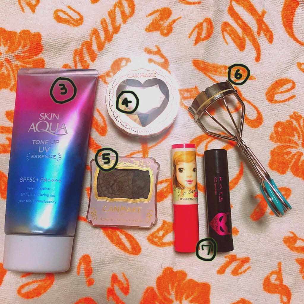 ナチュラルシフォンアイブロウ/キャンメイク/パウダーアイブロウを使ったクチコミ(3枚目)