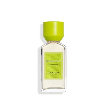 2024/3/27発売 L'OCCITANE バーボティン オードパルファム 