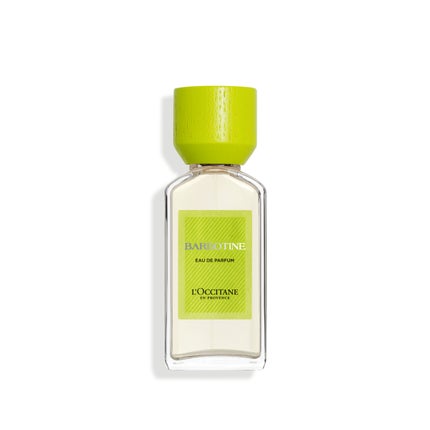 L'OCCITANE バーボティン オードパルファム