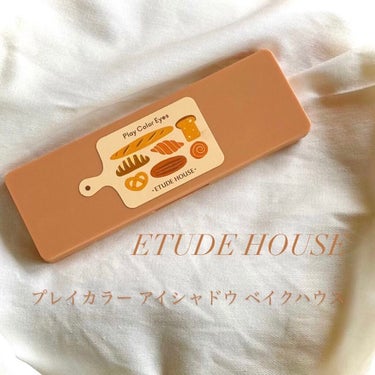 プレイカラー アイシャドウ/ETUDE/アイシャドウパレットを使ったクチコミ（1枚目）