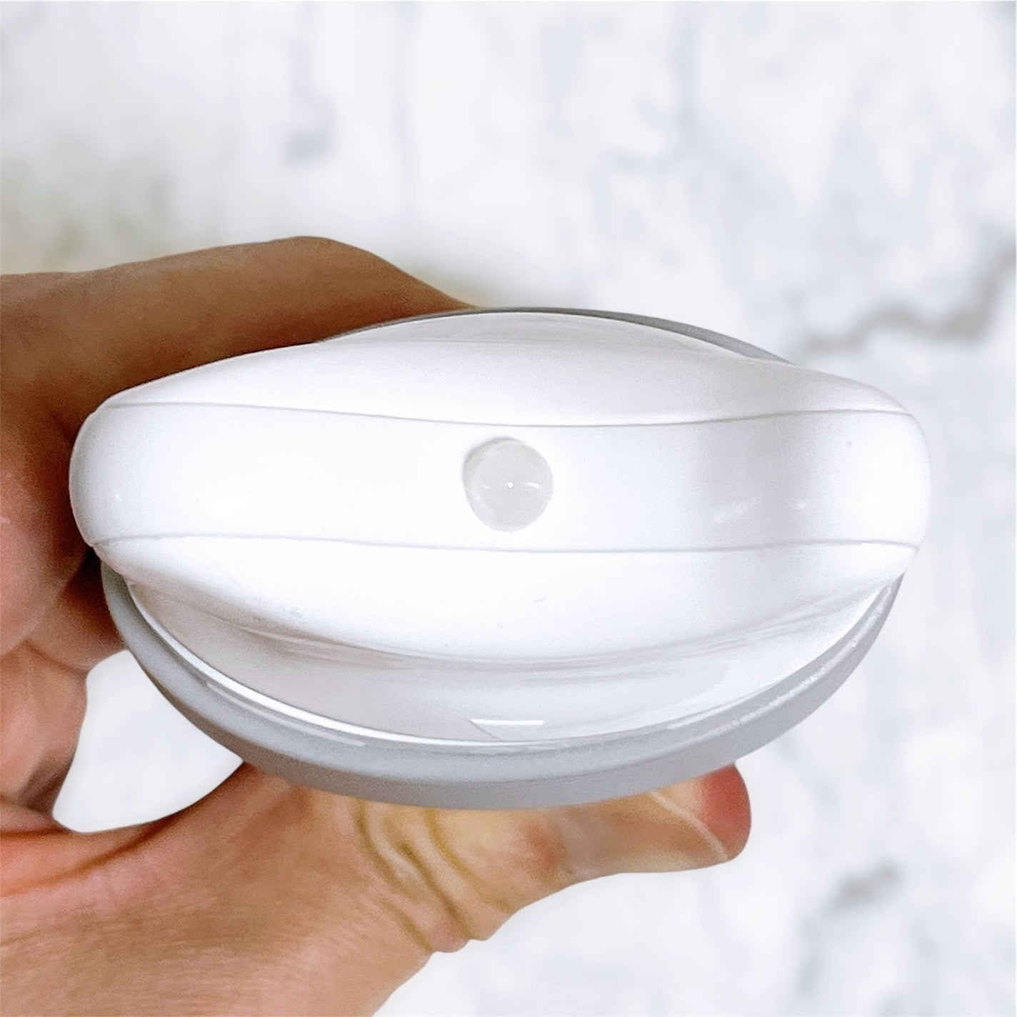 ホワイトパープル歯みがき ピーチフローラルミントの香り/EUTHYMOL/歯磨き粉を使ったクチコミ(4枚目)