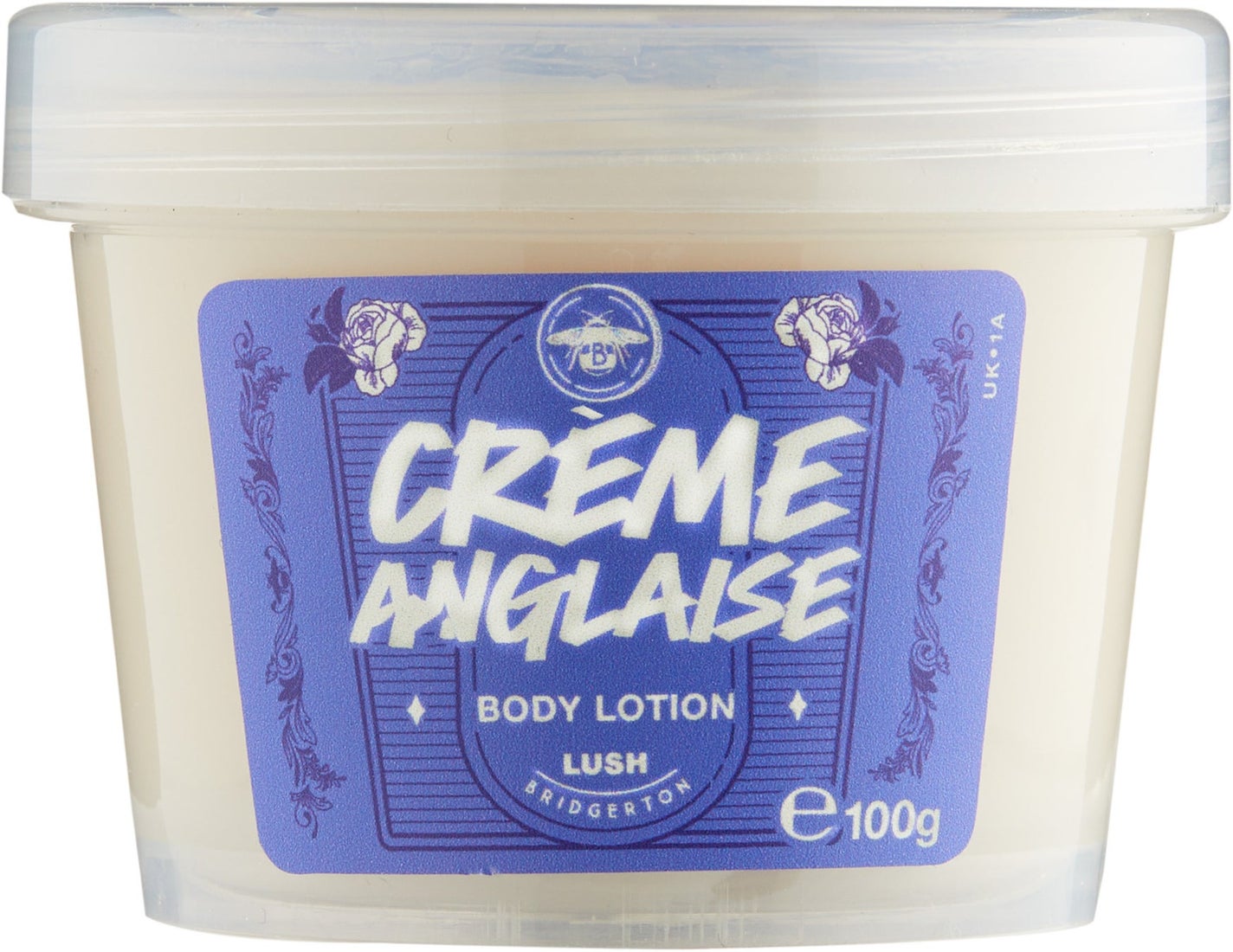 クレーム・アングレーズ ラッシュ