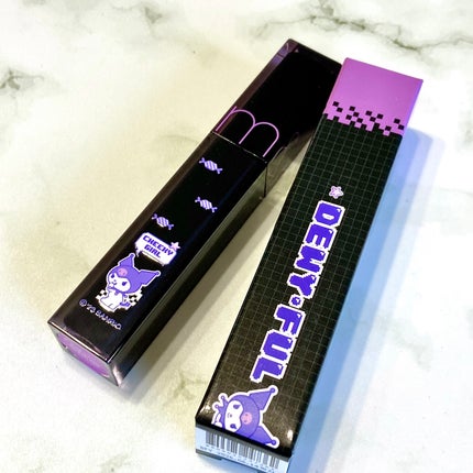 ジューシーラスティングティント/rom&nd/リップティントを使ったクチコミ(5枚目)