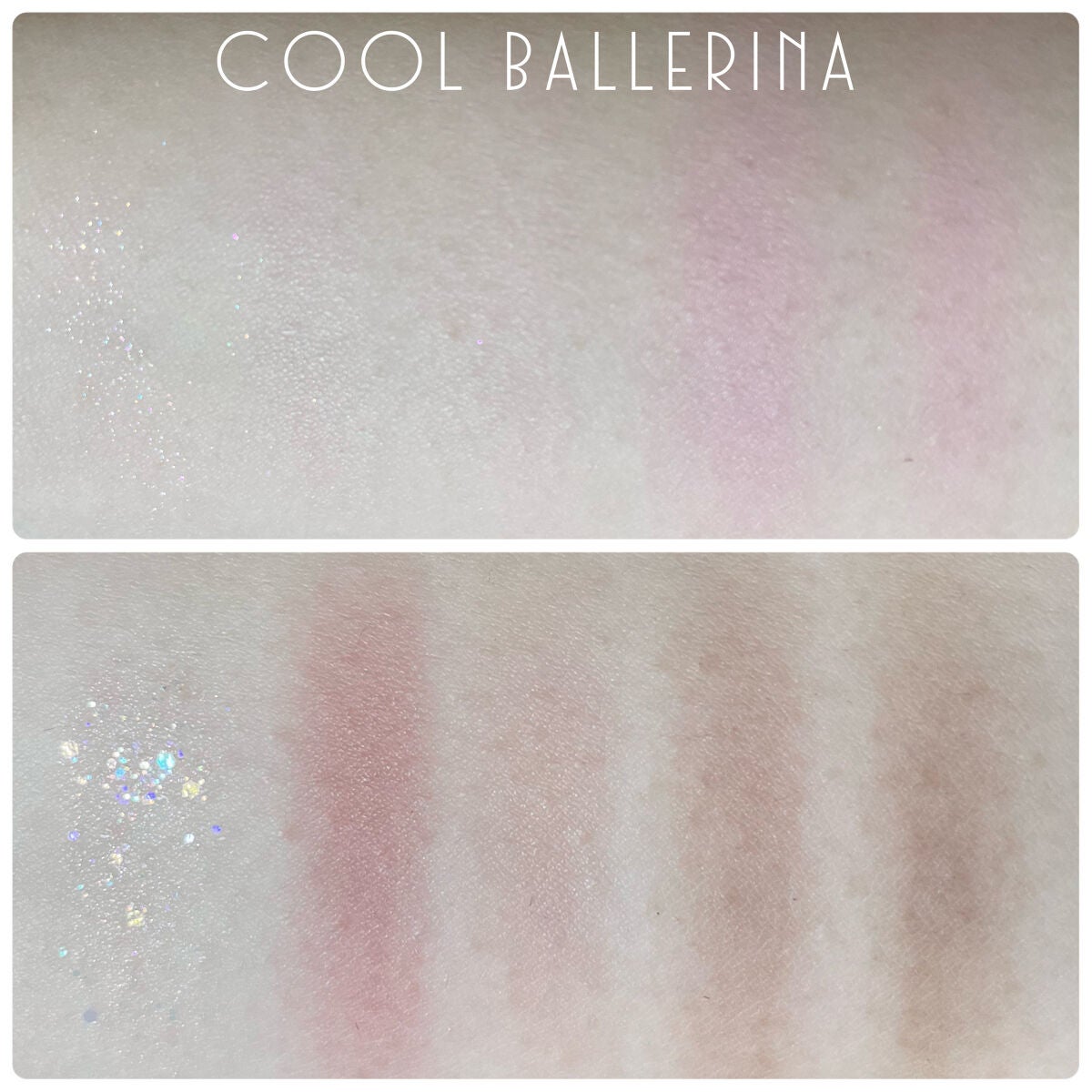 プレイカラー アイシャドウ/ETUDE/アイシャドウパレットを使ったクチコミ(3枚目)