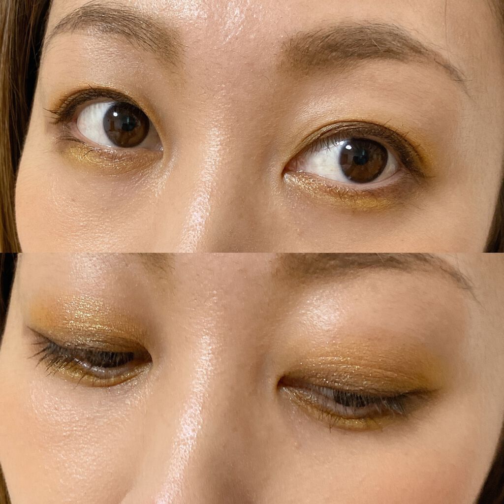 パーツリサイズシャドウ/KATE/アイシャドウパレットを使ったクチコミ（2枚目）