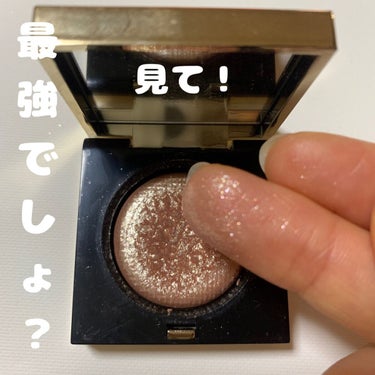 アイシャドウ　 3F アンティークローズ/BOBBI BROWN/シングルアイシャドウを使ったクチコミ（3枚目）