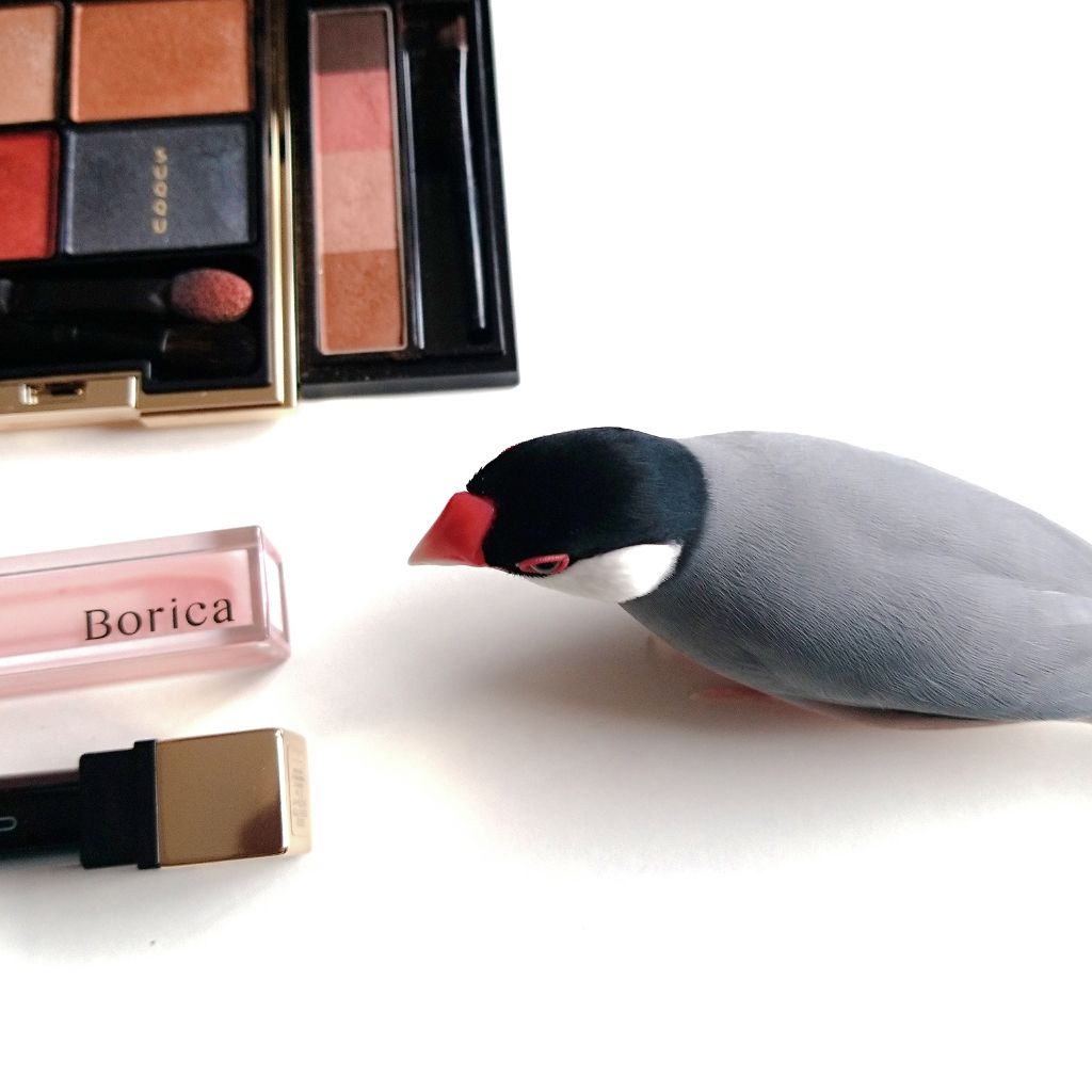 リシェ カラーリング アイブロウパウダー/Visée/パウダーアイブロウを使ったクチコミ(4枚目)