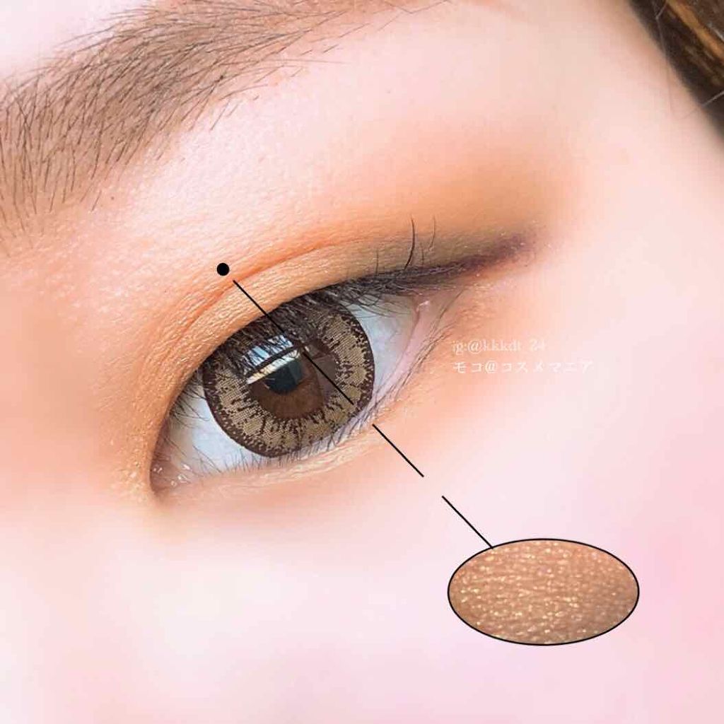 アーティクリエーター アイ&フェイス/コフレドール/メイクアップキットを使ったクチコミ(4枚目)