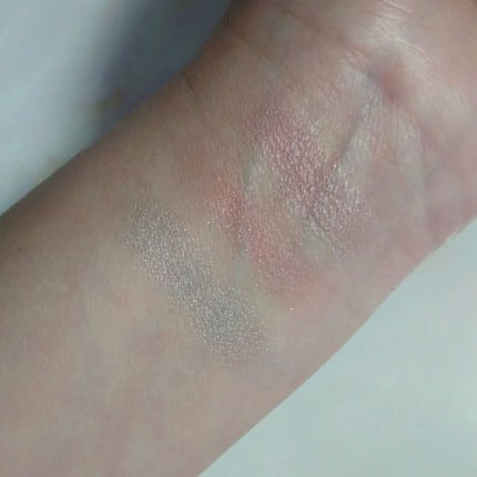 ペタル フロート アイシャドウ 01 MORNING CLOUD/to/one/アイシャドウパレットを使ったクチコミ(3枚目)